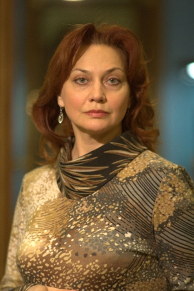 Inessa Pereligina-Vladimirova portrait image