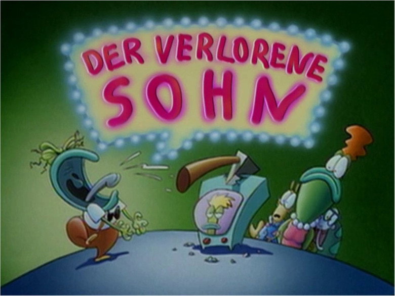 Der verlorene Sohn görsel 2