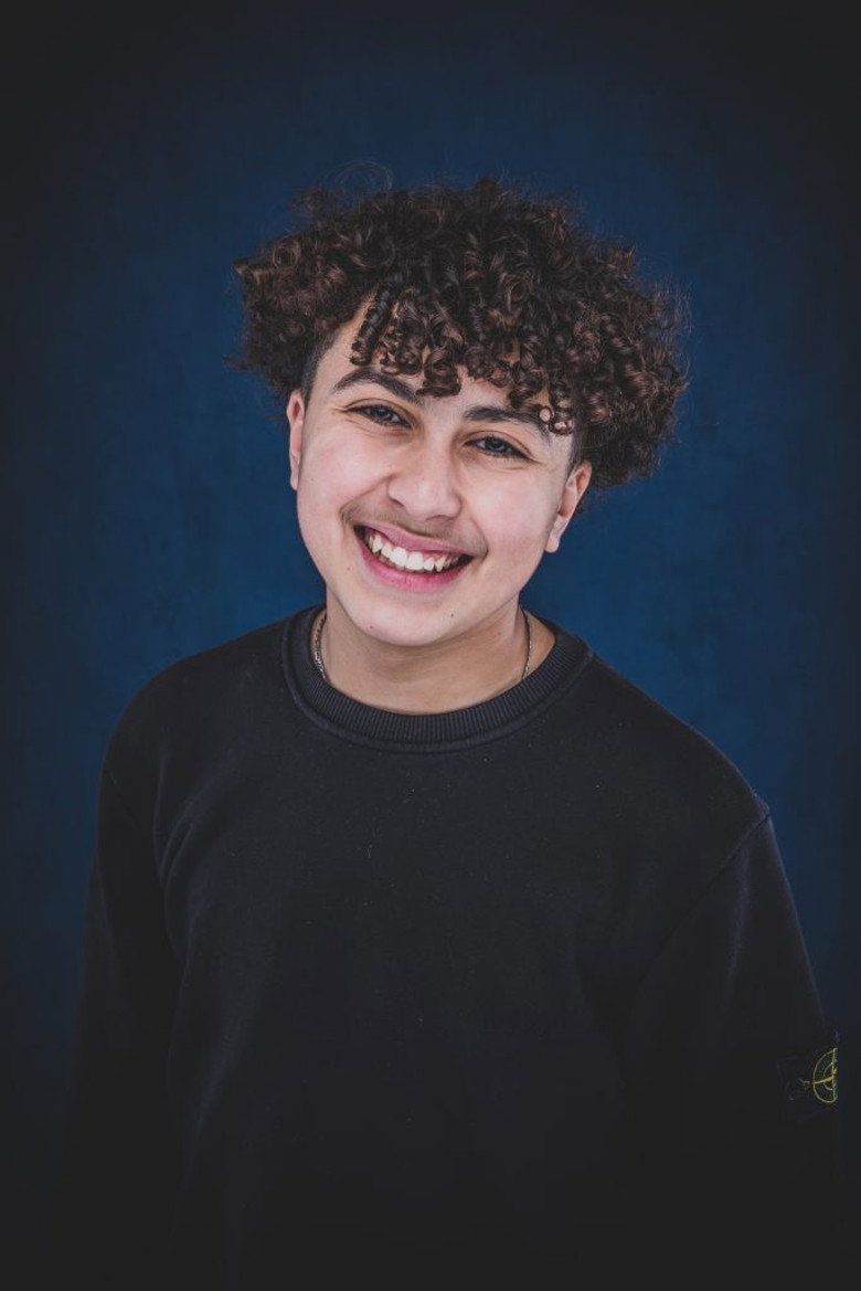 Younes El Hassani portrait