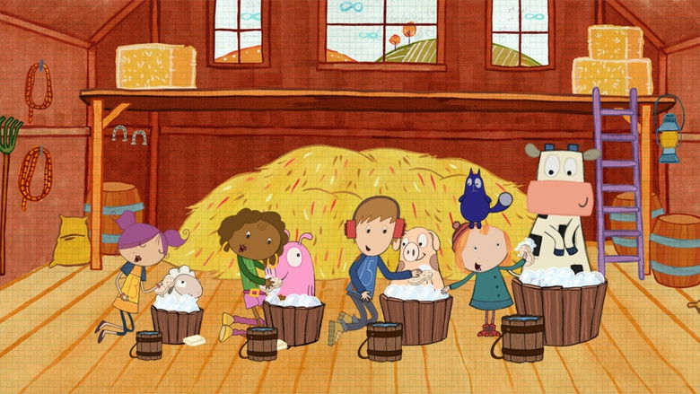 Still image for Peg + Cat season 1 episode 21: The Slop Problem Still image for Peg + Cat season 1 episode 21: The Slop Problem