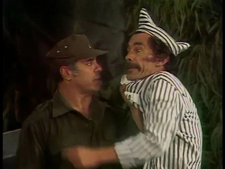 Still image for El Chapulín Colorado season 1 episode 22: Episode 22 Still image for El Chapulín Colorado season 1 episode 22: Episode 22