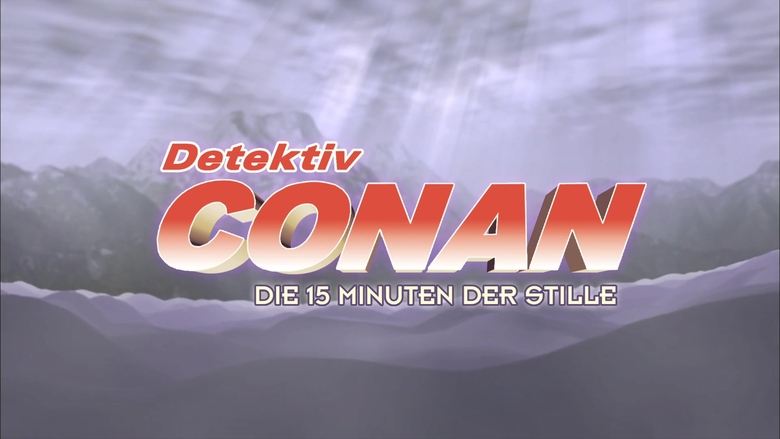 Detektiv Conan: Die 15 Minuten der Stille (2011)