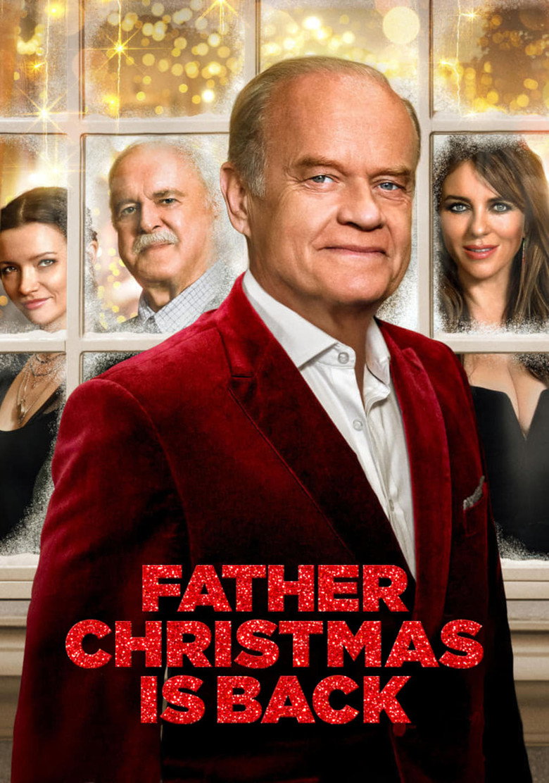 Постер коллекции Father Christmas is Back Collection