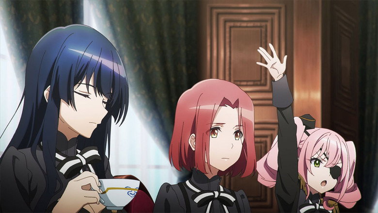 Still from Spy Classroom - Season 1 Episode 1
