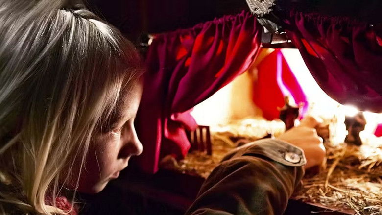 Still image for Jesus & Josefine season 1 episode 4: Hjem til Nazaret