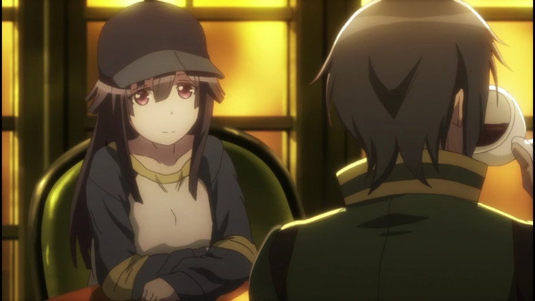 Still from Anti-Magic Academy: The 35th Test Platoon - Season 1 Episode 10