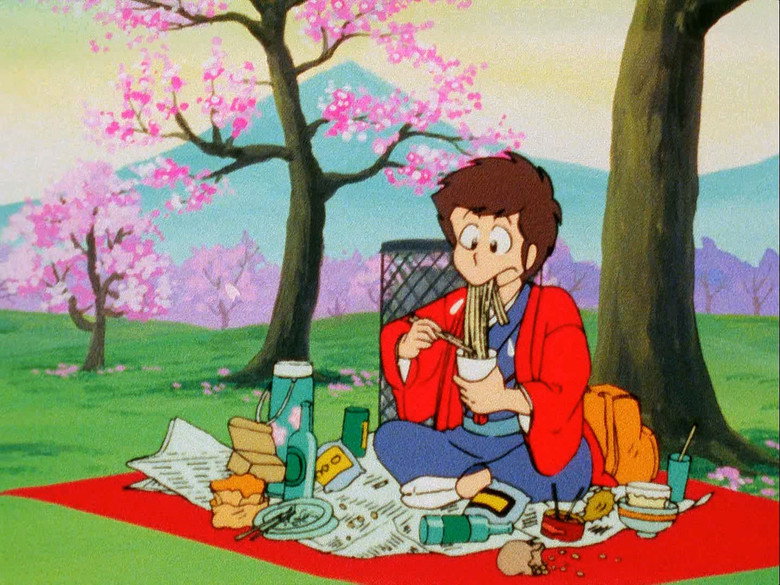 Still from Urusei Yatsura - Season 1 Episode 40