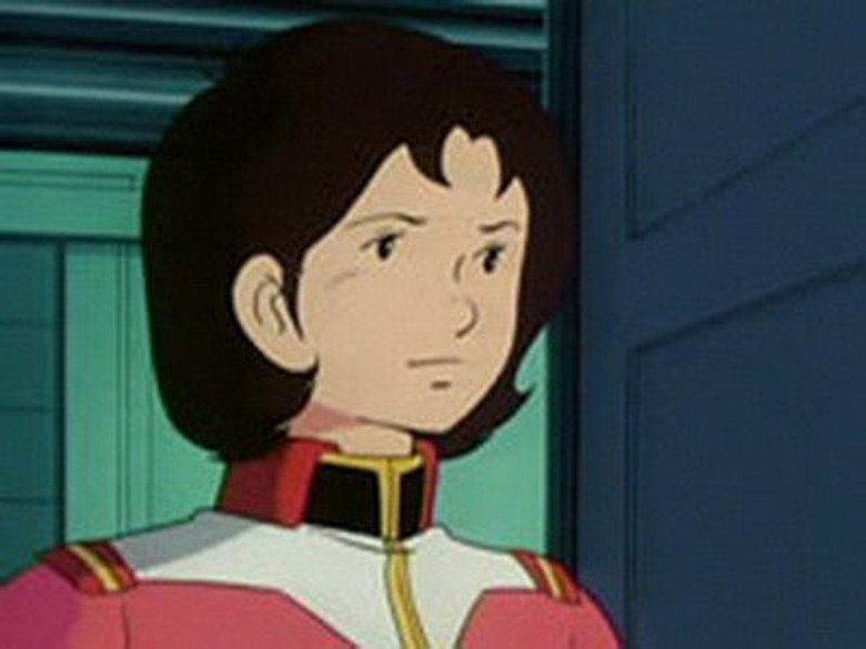 Still from Mobile Suit Gundam - Season 1 Episode 17