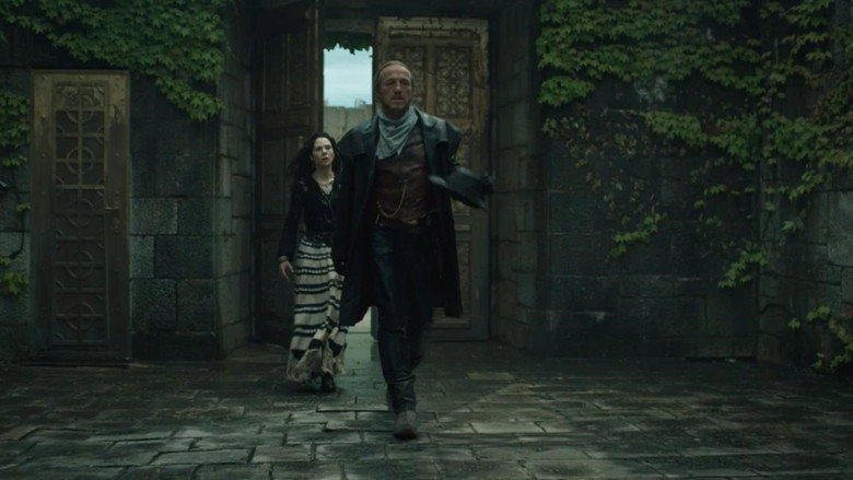 Backdrop from The Dark Tower