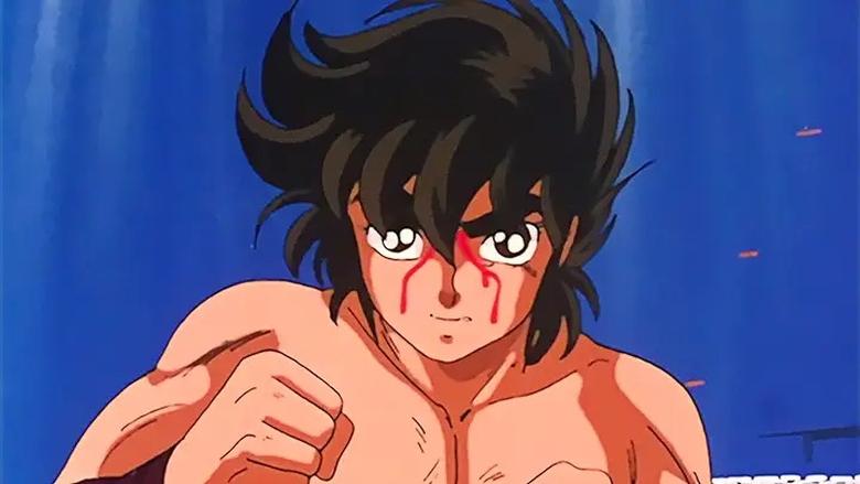 Still image for Saint Seiya season 1 episode 5: Miracle of Rebirth! Friendship of the Cosmos Still image for Saint Seiya season 1 episode 5: Miracle of Rebirth! Friendship of the Cosmos