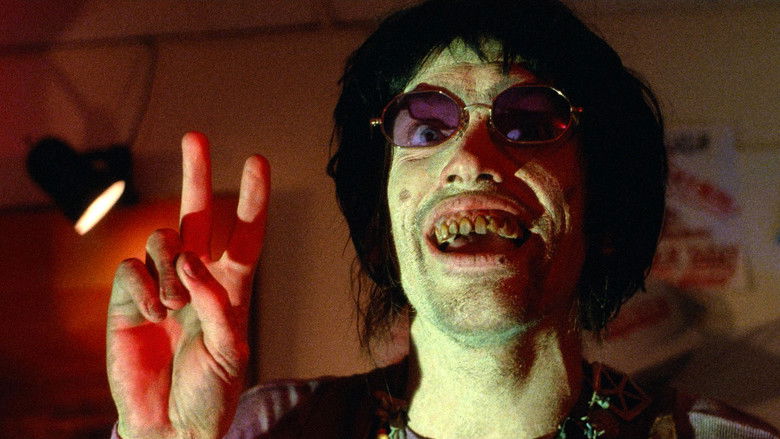 The Texas Chainsaw Massacre 2 (1986)