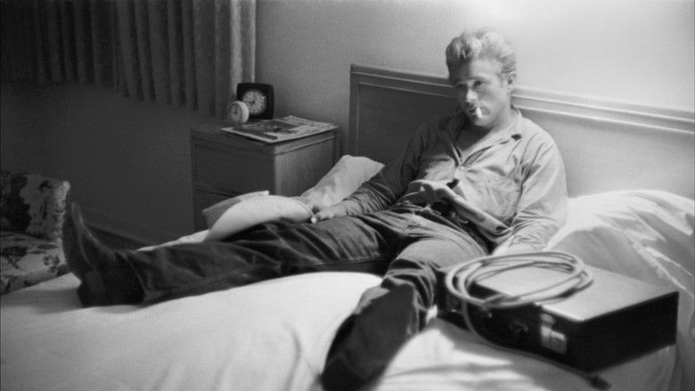 Image d'arrière-plan 4 du film James Dean : le nouvel homme