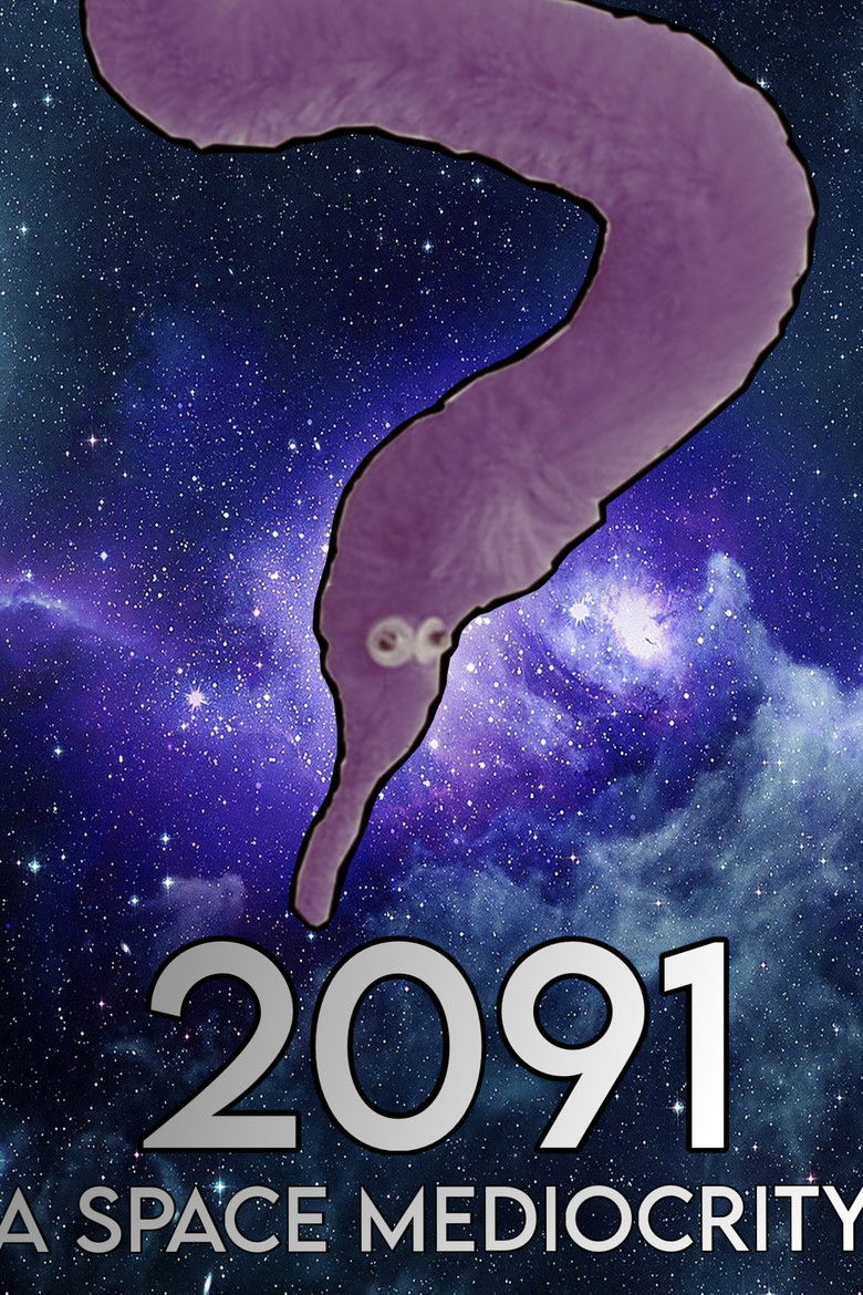 Imatge de 2091: A Space Mediocrity