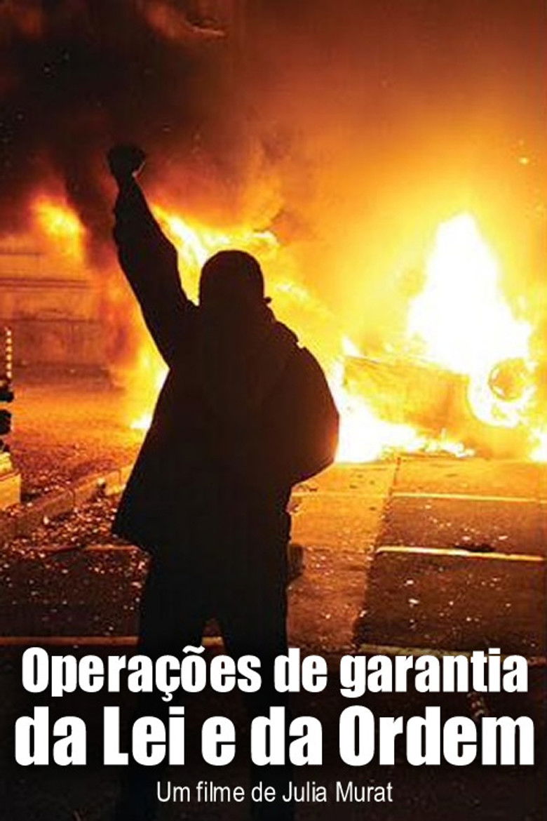 Imatge de Operações de Garantia da Lei e da Ordem