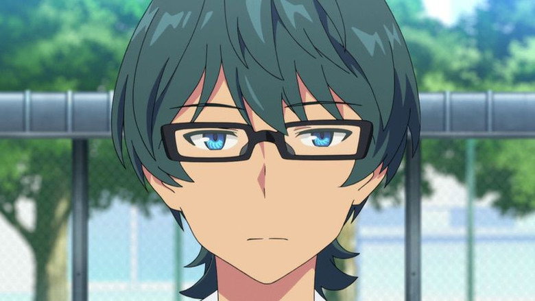 Still from SSSS.GRIDMAN - Season 1 Episode 7