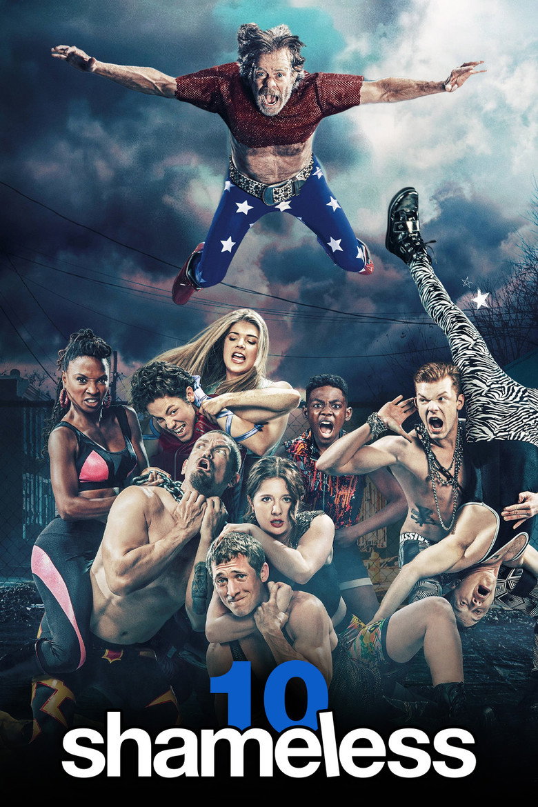 Shameless poster