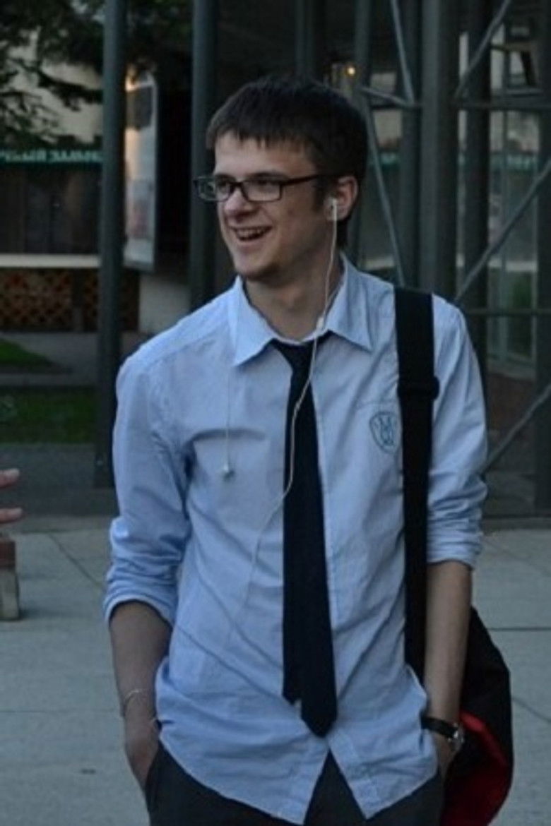 Aleksandr Sobolevskiy portrait image