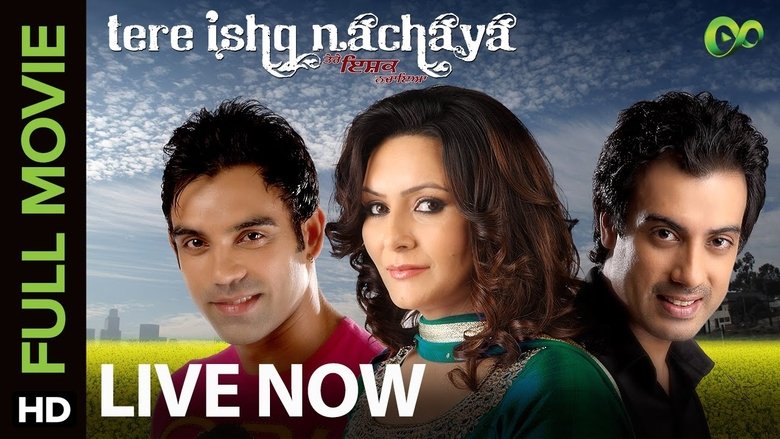 Tere Ishq Nachaya movie poster
