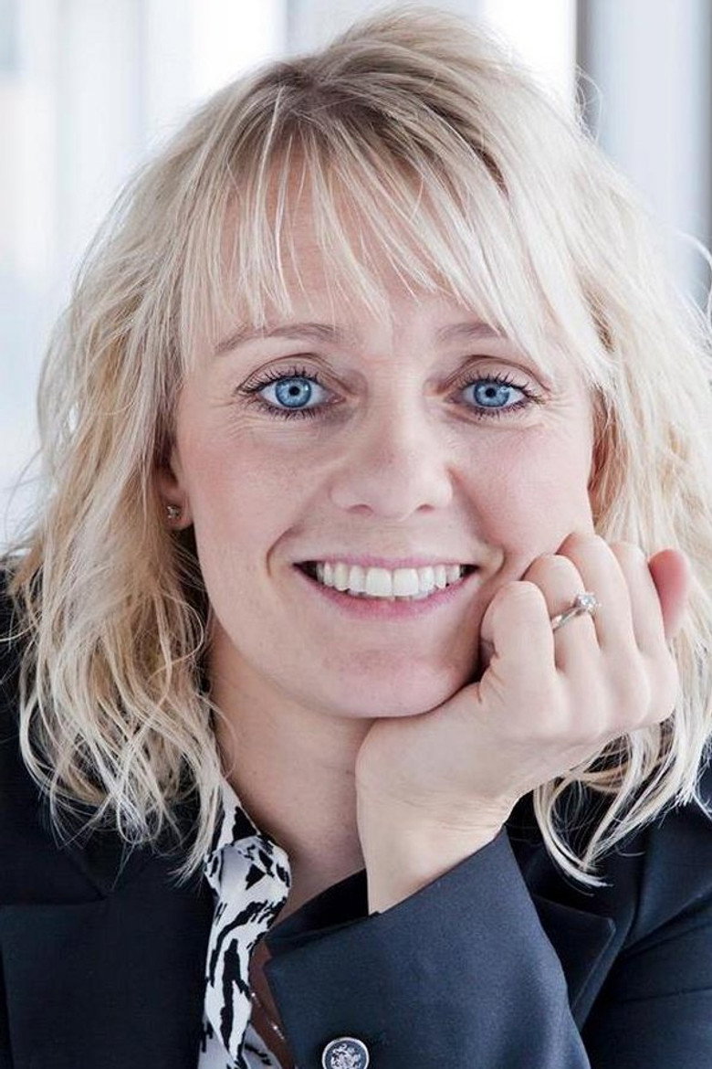 Ulla Risager portrait