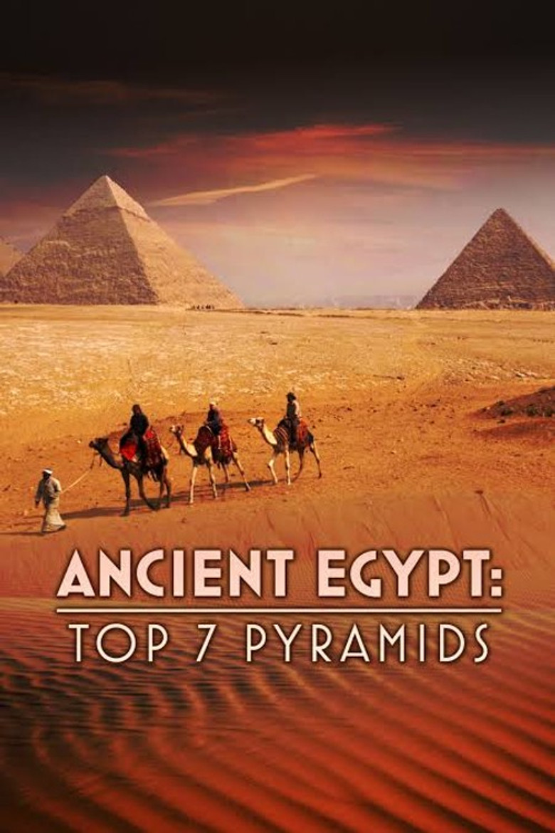 Imatge de Egypte Antique : Top 7 pyramides
