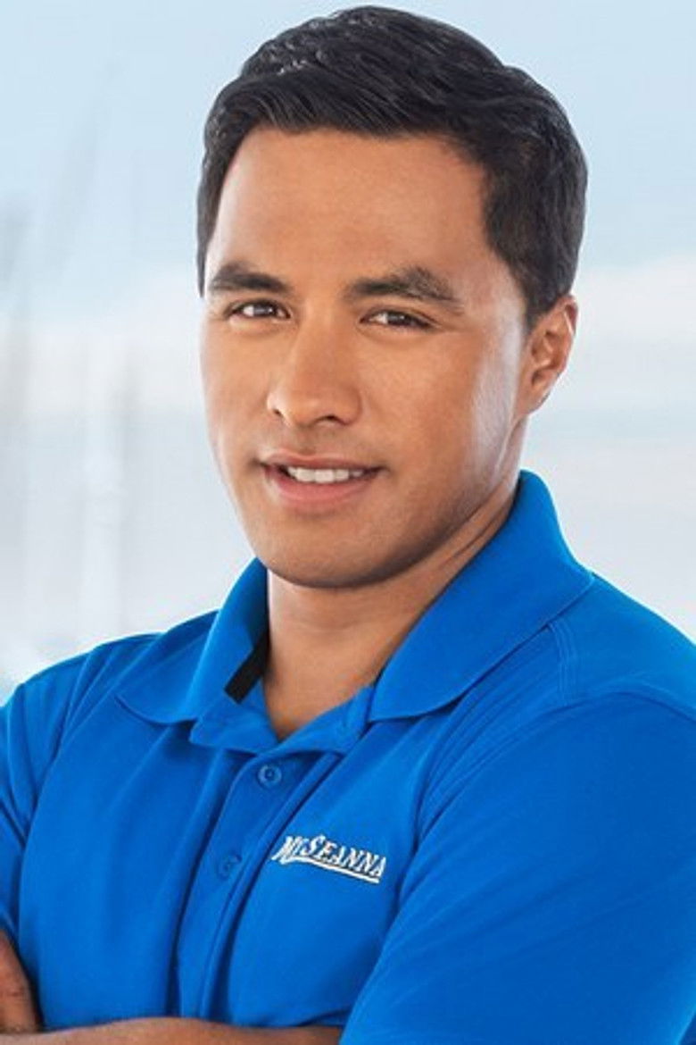 Ross Inia portrait image