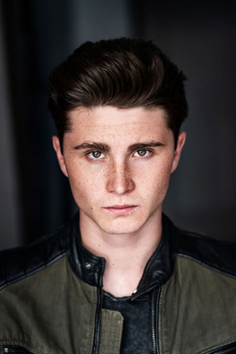 Lukas Schmidt portrait image