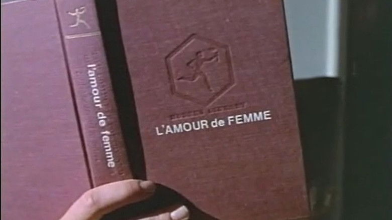 Image d'arrière-plan 3 du film L'amour de femme