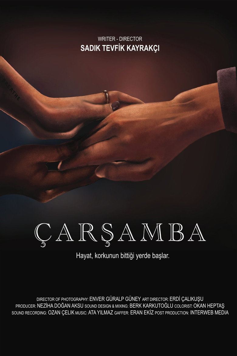 ÇARŞAMBA background