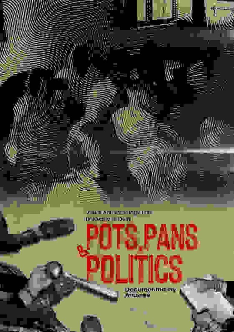 Pots, Pans, and Politics poster