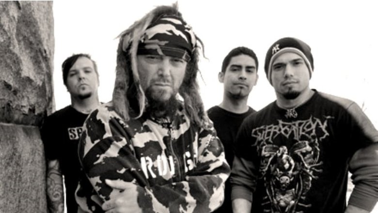 Soulfly - Omen (Bonus DVD) movie poster