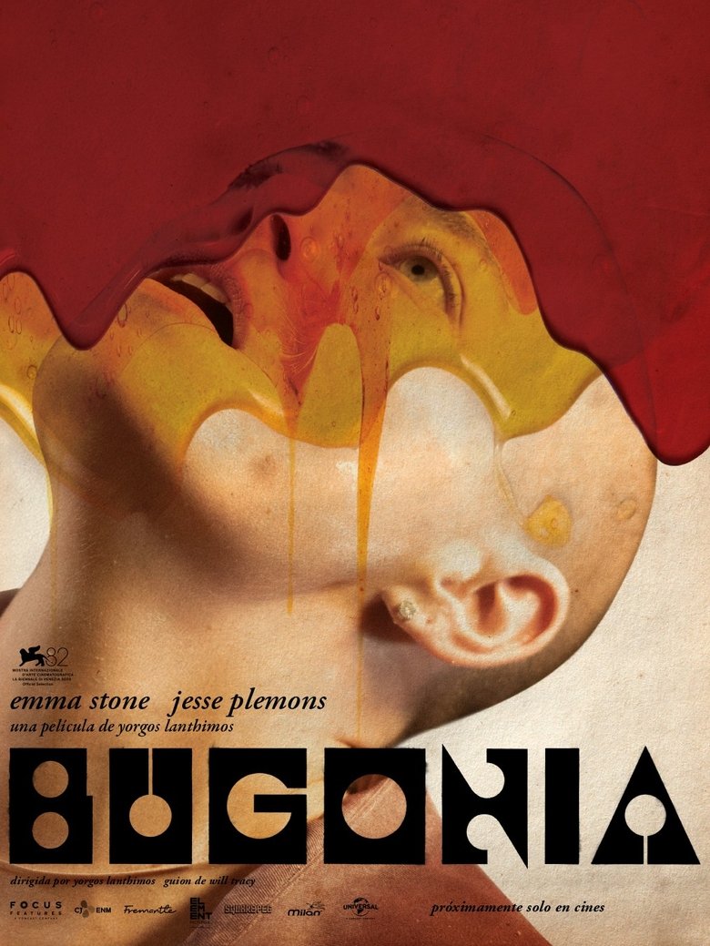 Poster Bugonia