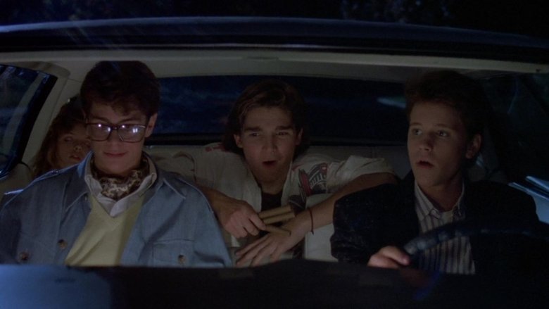 License to Drive (1988)