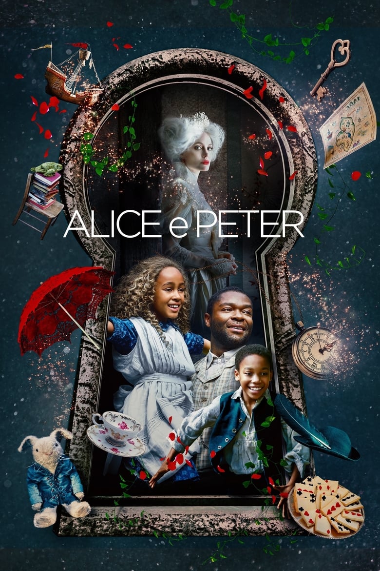 Alice e Peter (2020)
