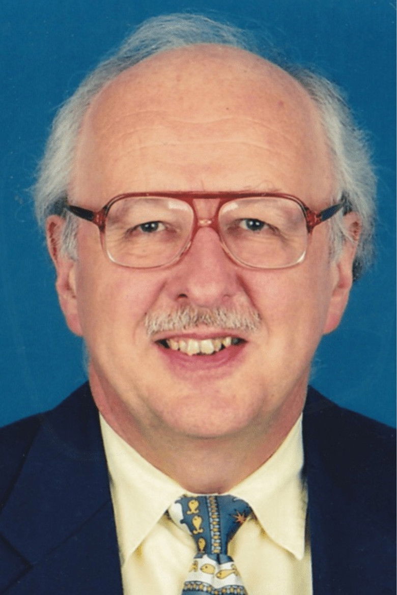 Michael Fish portrait image
