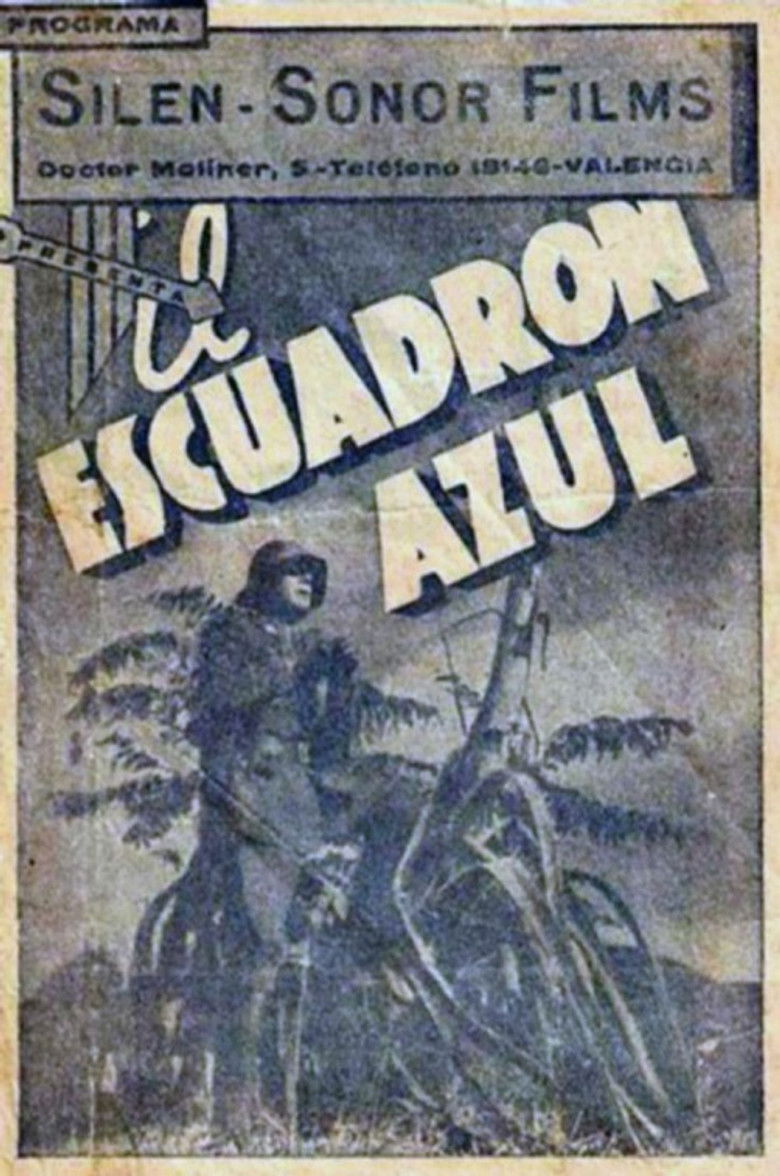 Imatge de El escuadrón azul