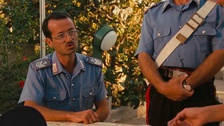 Frame from Ferie d'agosto