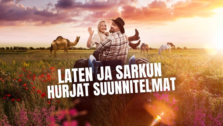 Laten ja Sarkun hurjat suunnitelmat (2025)