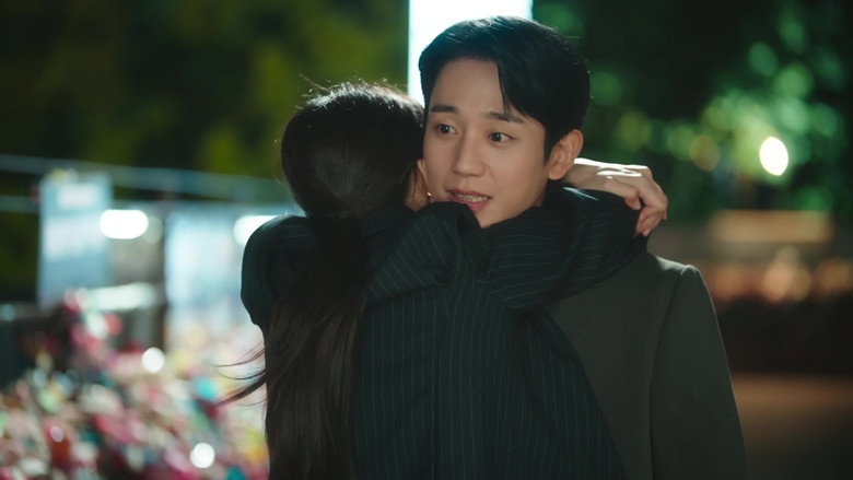 Still from Love Next Door - Season 1 Episode 4