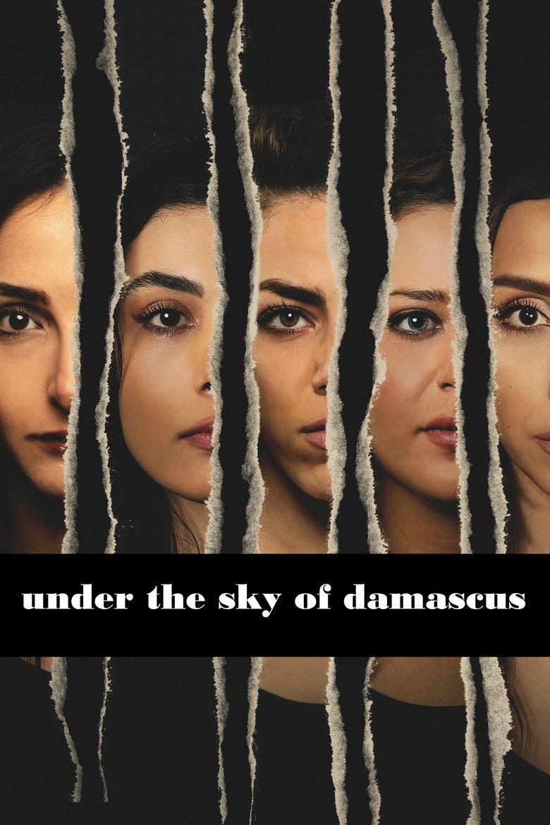 Imatge de Sota el cel de Damasc