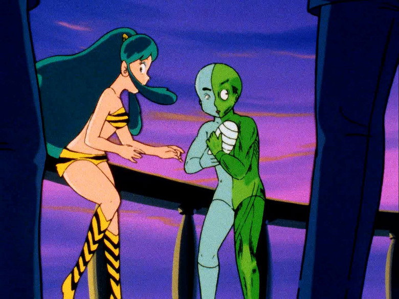 Still from Urusei Yatsura - Season 1 Episode 48