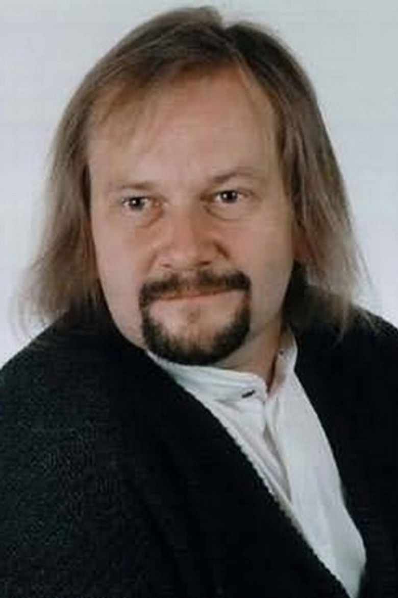Jacek Mąka portrait image