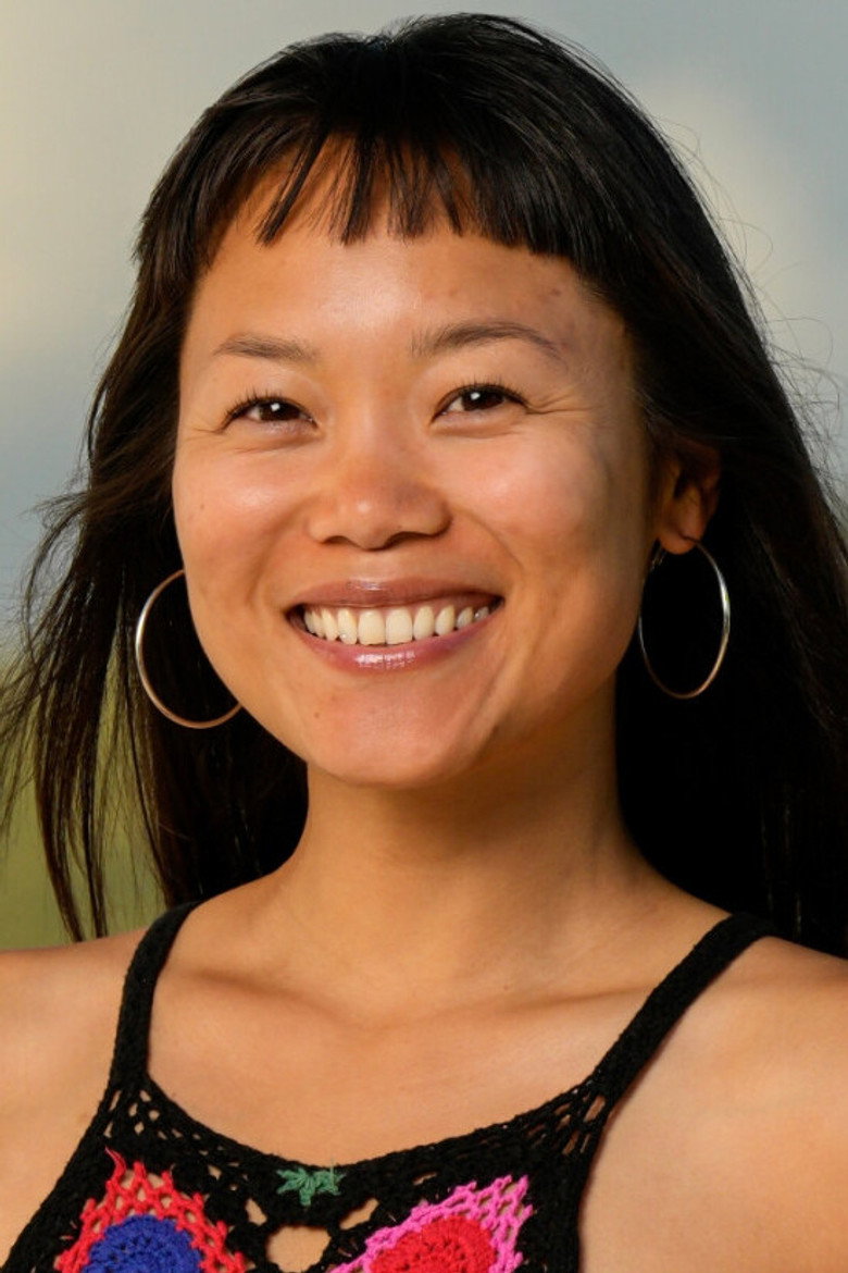 Mary Zheng portrait