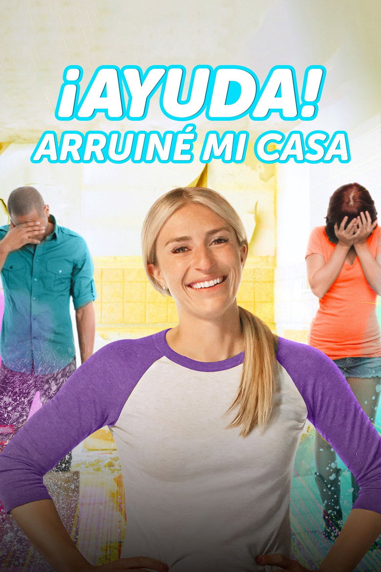 ¡Ayuda! Arruiné mi casa