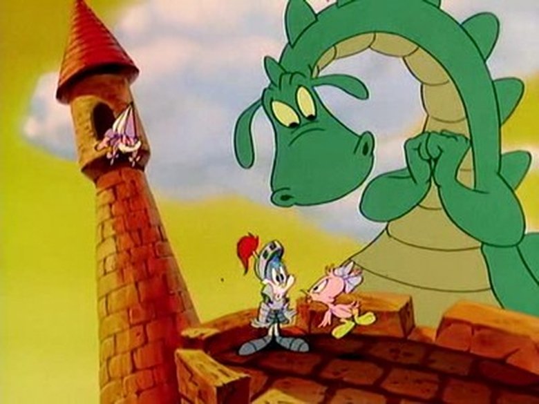 Still image for Tiny Toon Adventures season 1 episode 60: How Sweetie It Is Still image for Tiny Toon Adventures season 1 episode 60: How Sweetie It Is