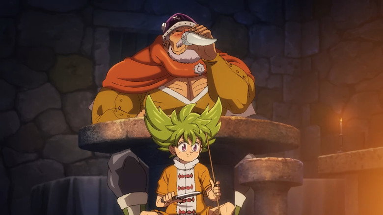 Still from The Seven Deadly Sins: Four Knights of the Apocalypse - Season 1 Episode 1