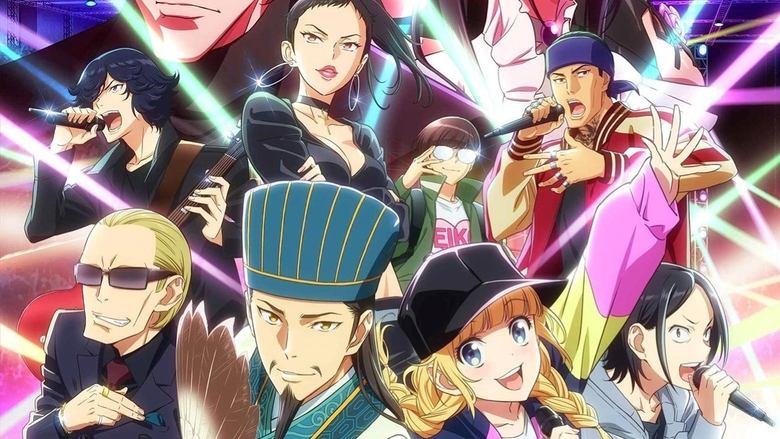 Assistir Série Paripi Koumei Online grátis Dublado e Legendado ⋆ 🥇