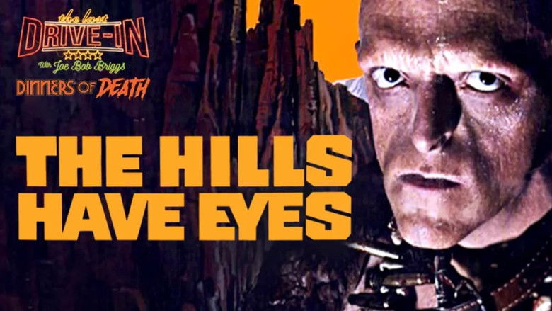 Still image for The Last Drive-In: Joe Bob's Dinners of Death season 1 episode 2: The Hills Have Eyes Still image for The Last Drive-In: Joe Bob's Dinners of Death season 1 episode 2: The Hills Have Eyes