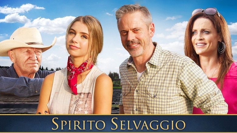 Spirit Riders (2015)