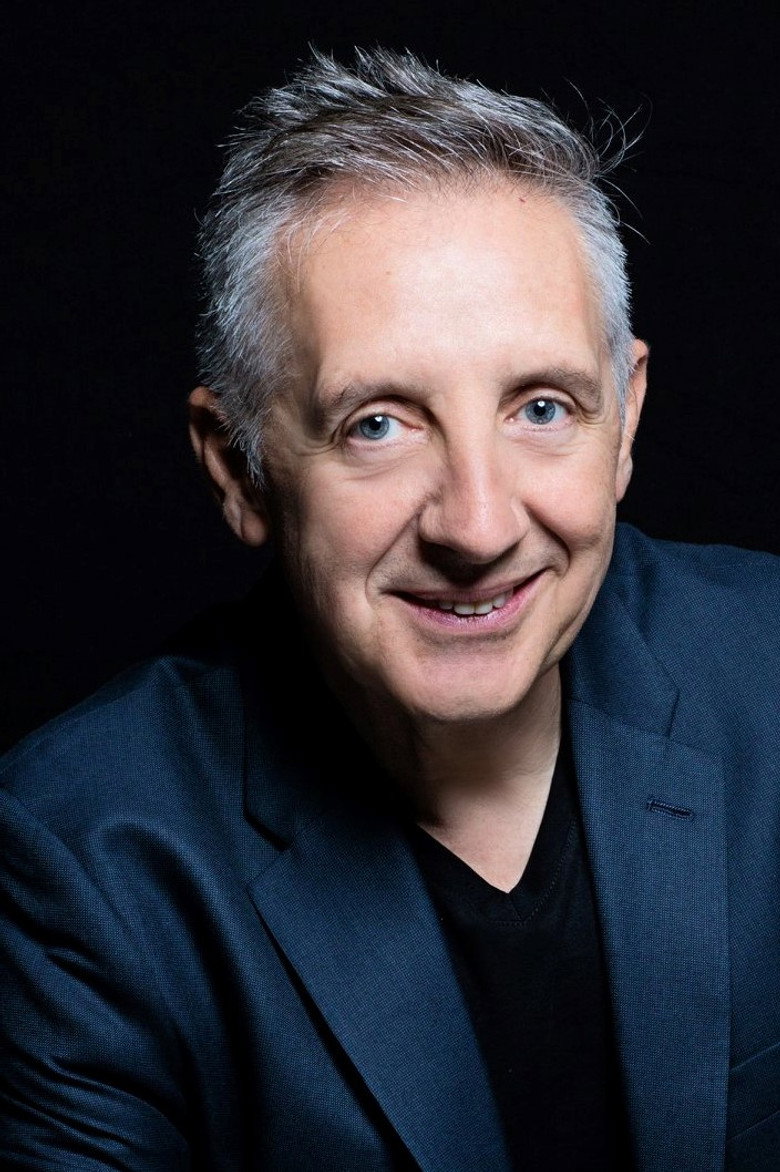 Pandi Laço portrait