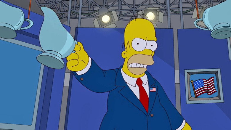 I Simpson Streaming Ita Stagione 8 Episodio 23